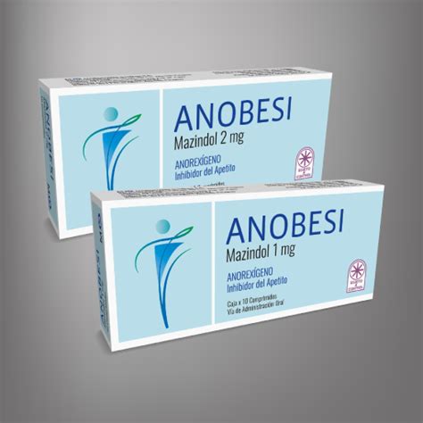 ANOBESI – Mazindol | Medicamento Generico