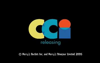 CCI Entertainment (Canada) - Closing Logos