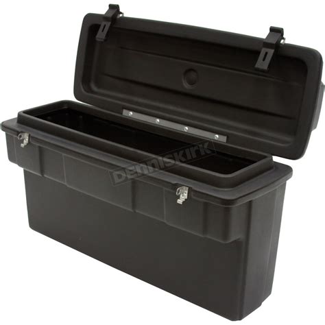 Kolpin UTV Universal Saddle Storage Box - 4408 - Dennis Kirk