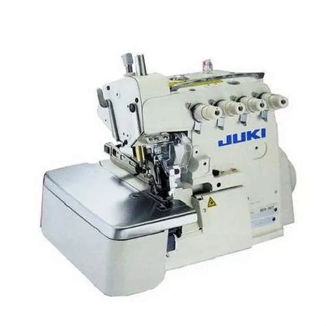 Juki Overlock Machine, Automation Grade: Automatic, Model Name/Number: MO-6800D at best price in ...