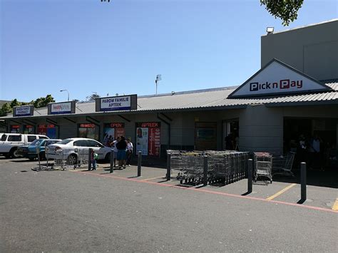 Pick n Pay - Parow Family Centre in the city Cape Town