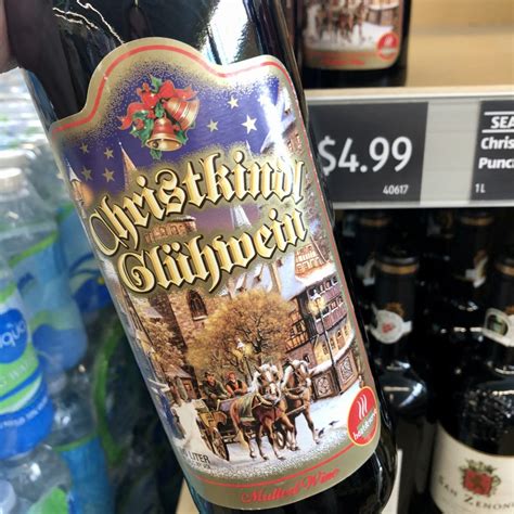 This German Mulled Wine is Arriving at Aldi, and We Know You Want a ...