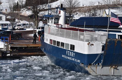 Town closes on $17M deal to secure ferry service to Madeline Island - WPR