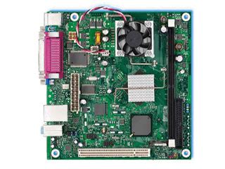 mini-itx.com - news - Intel to offer Mini-ITX desktop board