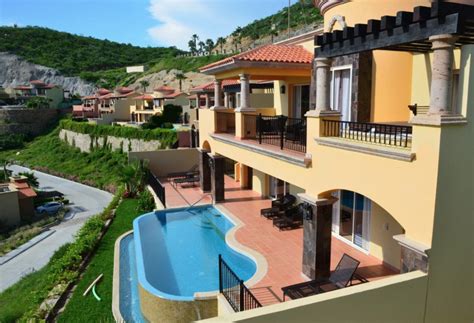 Luxury 3 Bedroom Villa In Montecristo Los Cabos - Rent Cabo San Lucas