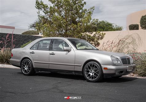 Mercedes E Class Wheels | Custom Rim and Tire Packages