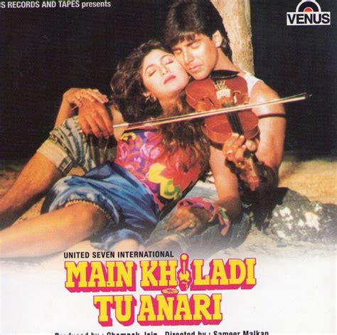 Main Khiladi Tu Anari (1994)