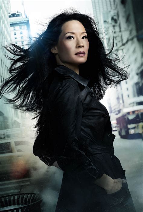 Check out these images for the new series of Elementary | Lucy liu ...