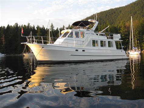 2010 North Pacific 43 Pilothouse Trawler for sale - YachtWorld