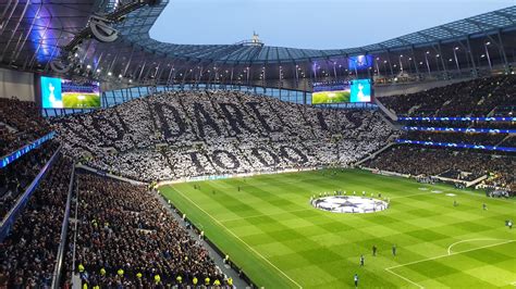 Tottenham Hotspur Stadium - Spurs - London - The Stadium Guide