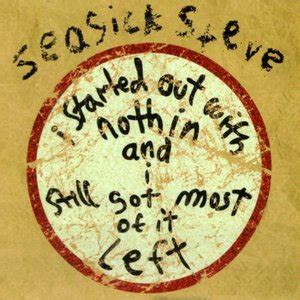 Seasick Steve albums and discography | Last.fm