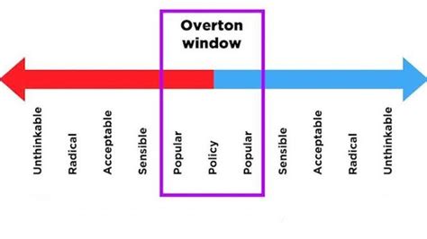 The Long Con And The Overton Window