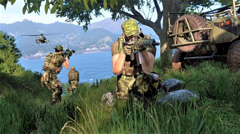 Everything we know about Arma 4: release date, trailer, and more | Wargamer