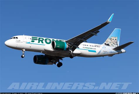 Airbus A320-251N - Frontier Airlines | Aviation Photo #7451555 ...