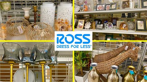 ROSS DRESS FOR LESS HOME DECOR*NEW FINDS🤩SHOP WITH ME‼️ - YouTube