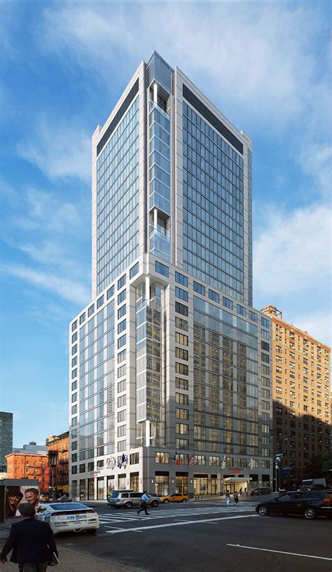 Endeavor Hospitality Group to Open 399-Room Marriott Courtyard New York ...