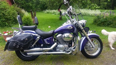 Honda Shadow 750 American Classic edition 750 cm³ 1998 - Rauma ...