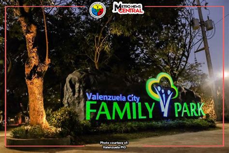 Family park opens in Valenzuela