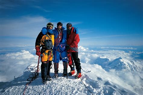 Denali, Alaska Climbing Season is Over | No Fatalities for First Time in 15-Years - SnowBrains