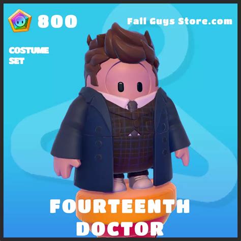 Fourteenth Doctor - Costume Kit