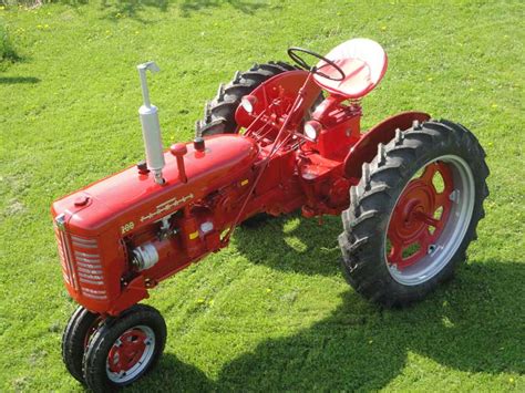 Farmall 200 Restoration – Antique Tractor Blog