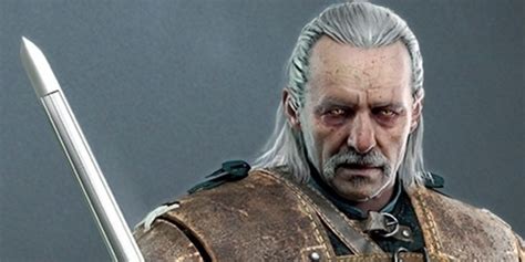 The Witcher: 10 Things Only Book Readers Know About Vesemir