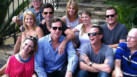 "Full House" Reunion: See Who Showed ... And Who Didn't!