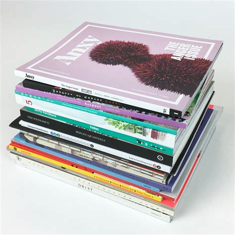 Stack Magazines: Magazines For Good - Shoreditch Design Triangle