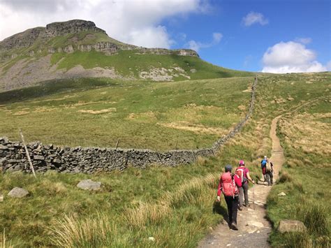 The Inn Way & TeamWalking: Yorkshire Three Peaks