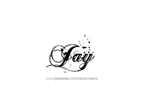 Jay Name Tattoo Designs | Video Bokep Ngentot
