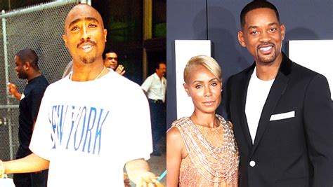 Jada Pinkett Smith Shares A Tupac Shakur Poem & Will Smith Gets Mocked ...