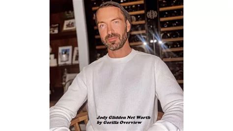 Jody Glidden Net Worth