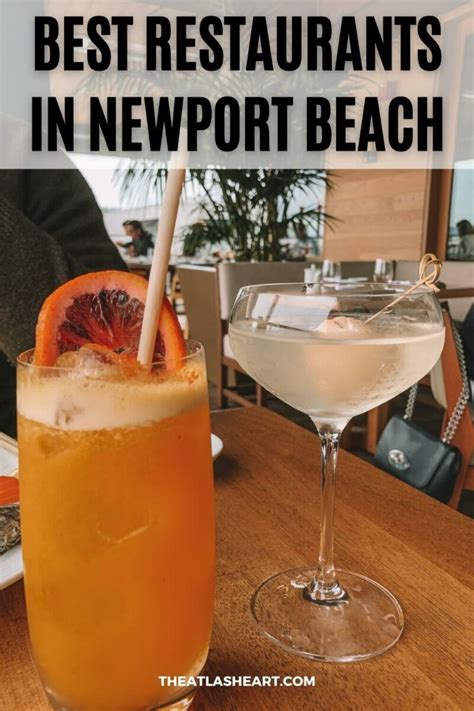 17 BEST Restaurants In Newport Beach, California [2023 Guide]