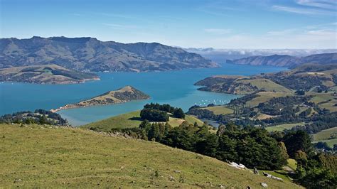 Akaroa Harbour from Summit Road | Akaroa Harbour from Summit… | Flickr