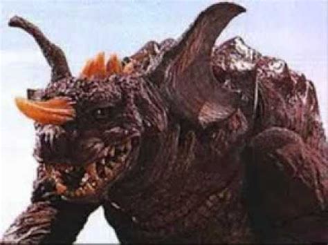 Baragon 2001 Roars! - YouTube