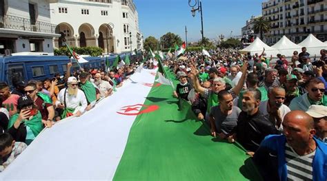 Algeria’s interim president Bensalah calls for dialogue to prepare new elections | World News ...