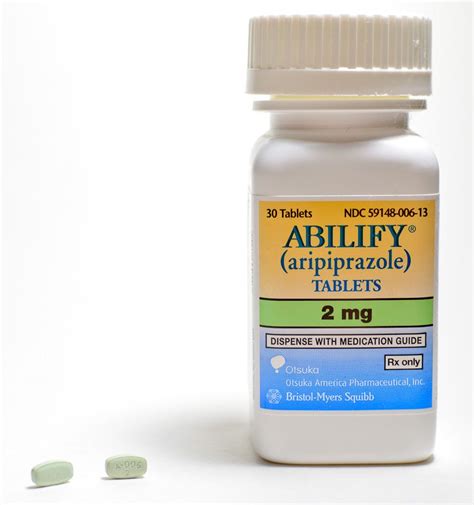 Abilify FAQ - Prescription Drug Journal™