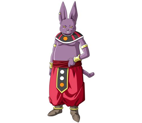 Champa - God Of Destruction Universe 6 by SaoDVD on DeviantArt