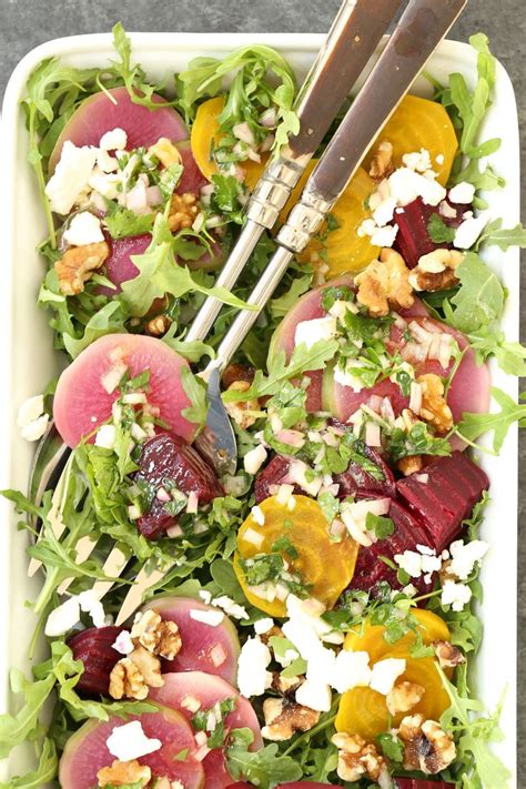 Colorful Beet Salad | Recipe | Healthy salad recipes, Beet salad, Beet ...