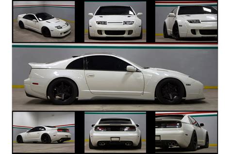 TwinZ Design Z32 Widebody Kit Complete 13 Piece Kit Z1, 60% OFF