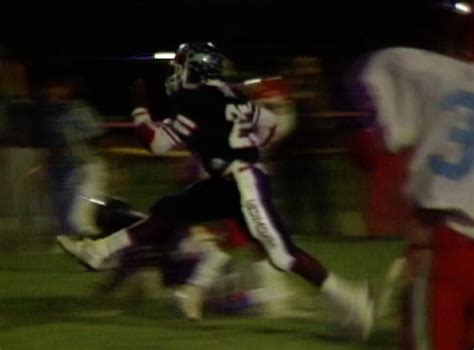 Sports Vault: Running back Carlos Snow blew through Ohio record books ...