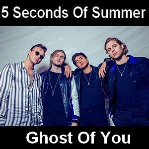 5 Seconds Of Summer - Ghost Of You - Acordes D Canciones - Guitarra y Piano