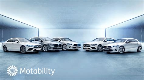 Mercedes-Benz Motability Offers Available Now at Lookers