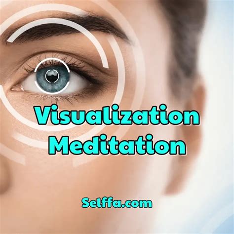 Visualization Meditation: Scripts + Audios (10 & 20 min. Meditations)