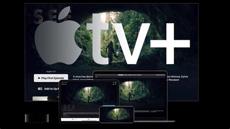 Apple TV+: Hands-On With the New Apple Streaming Service - YouTube