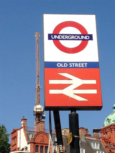 Old Street Station - MPG