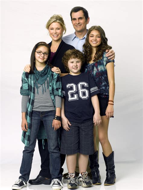 Modern Family - Season 1 Promo | Filmes, The network