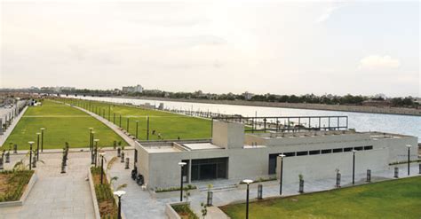 Event Centre – Sabarmati Riverfront