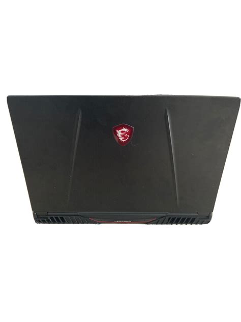 MSI GL65 gaming laptop | eBay