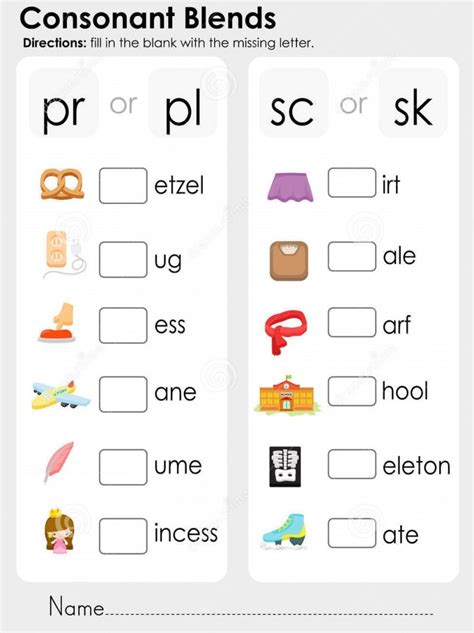 Education Worksheets for Students | Educative Printable